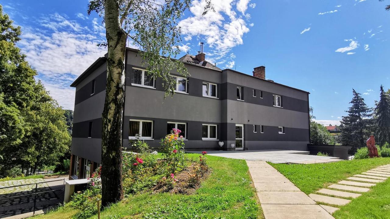 Penzion Harmony Javornik Ctyrkoly Exterior foto