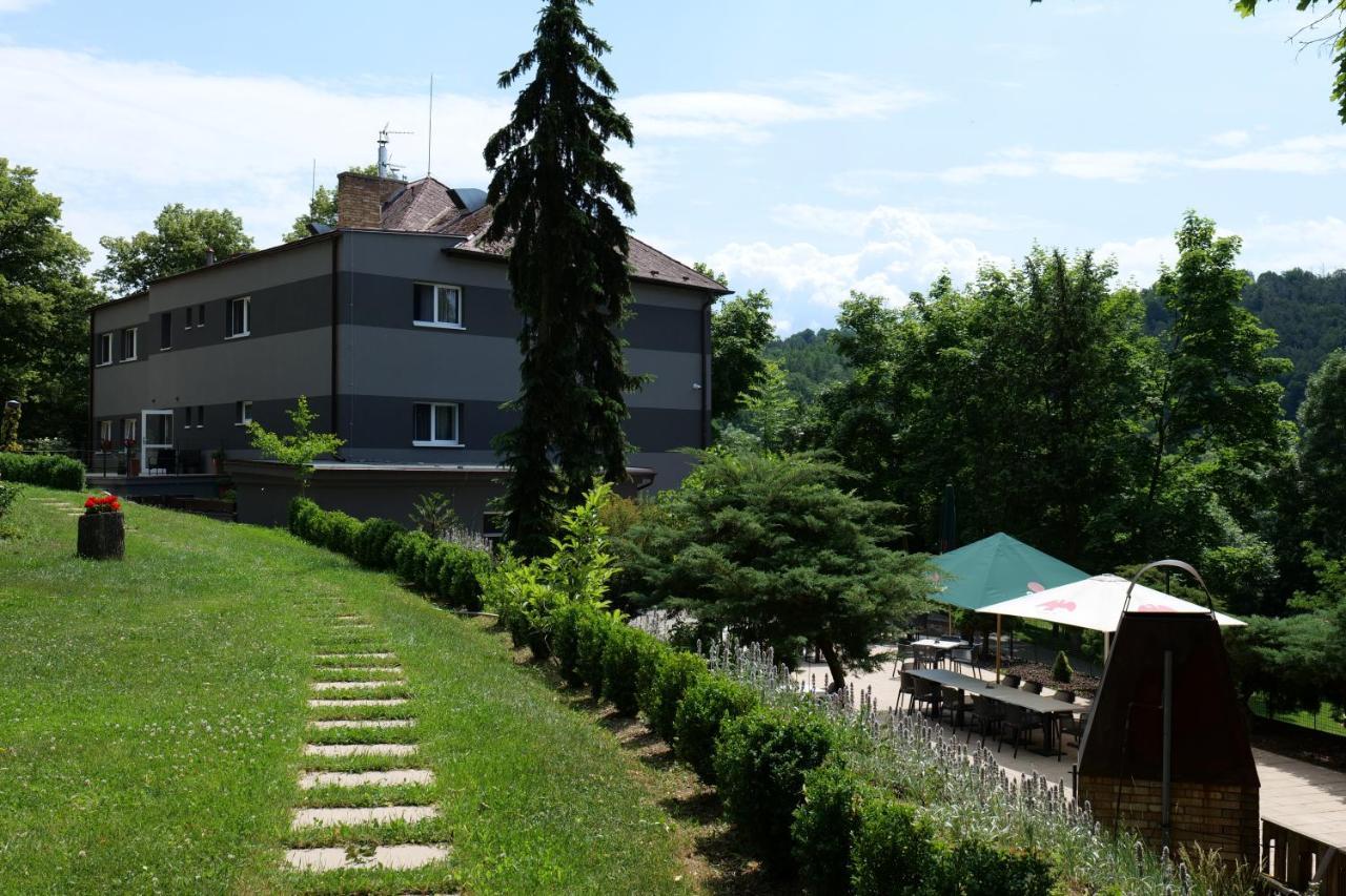 Penzion Harmony Javornik Ctyrkoly Exterior foto