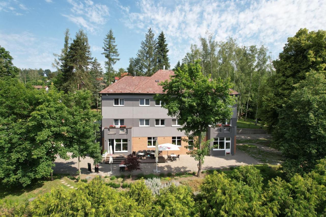 Penzion Harmony Javornik Ctyrkoly Exterior foto