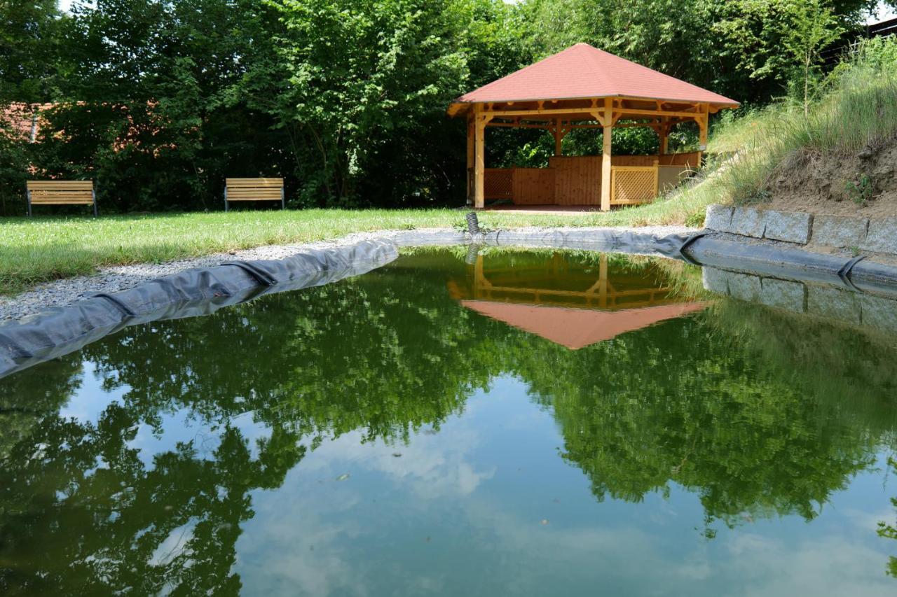 Penzion Harmony Javornik Ctyrkoly Exterior foto